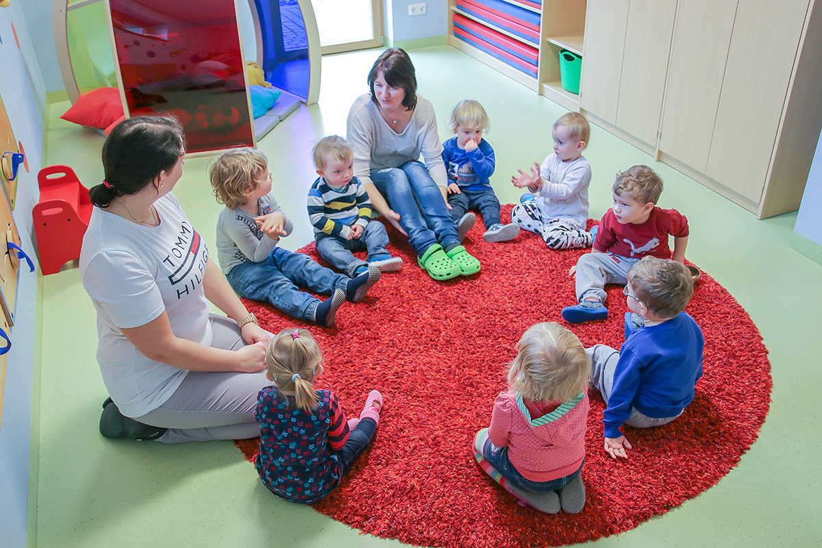 Zwergenstübchen – kath. Kindergarten St. Nikolaus Windheim
