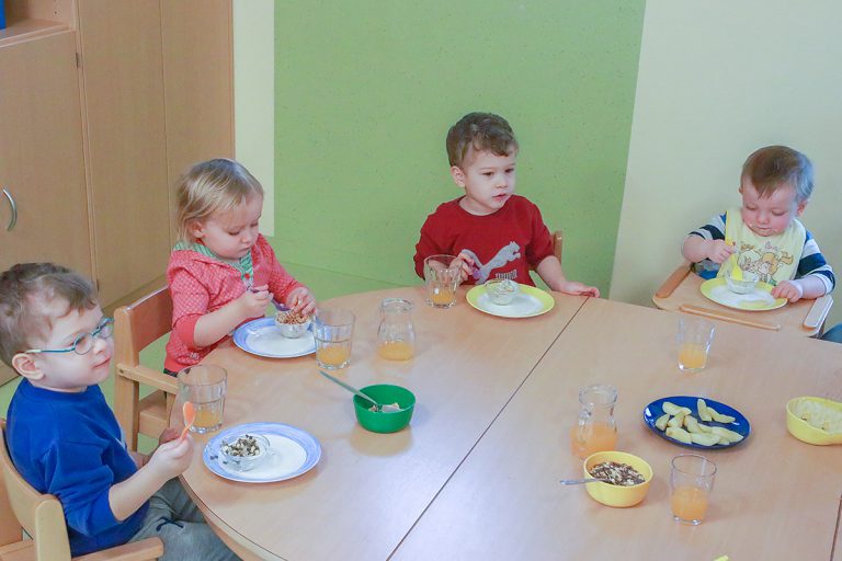 Zwergenstübchen – kath. Kindergarten St. Nikolaus Windheim